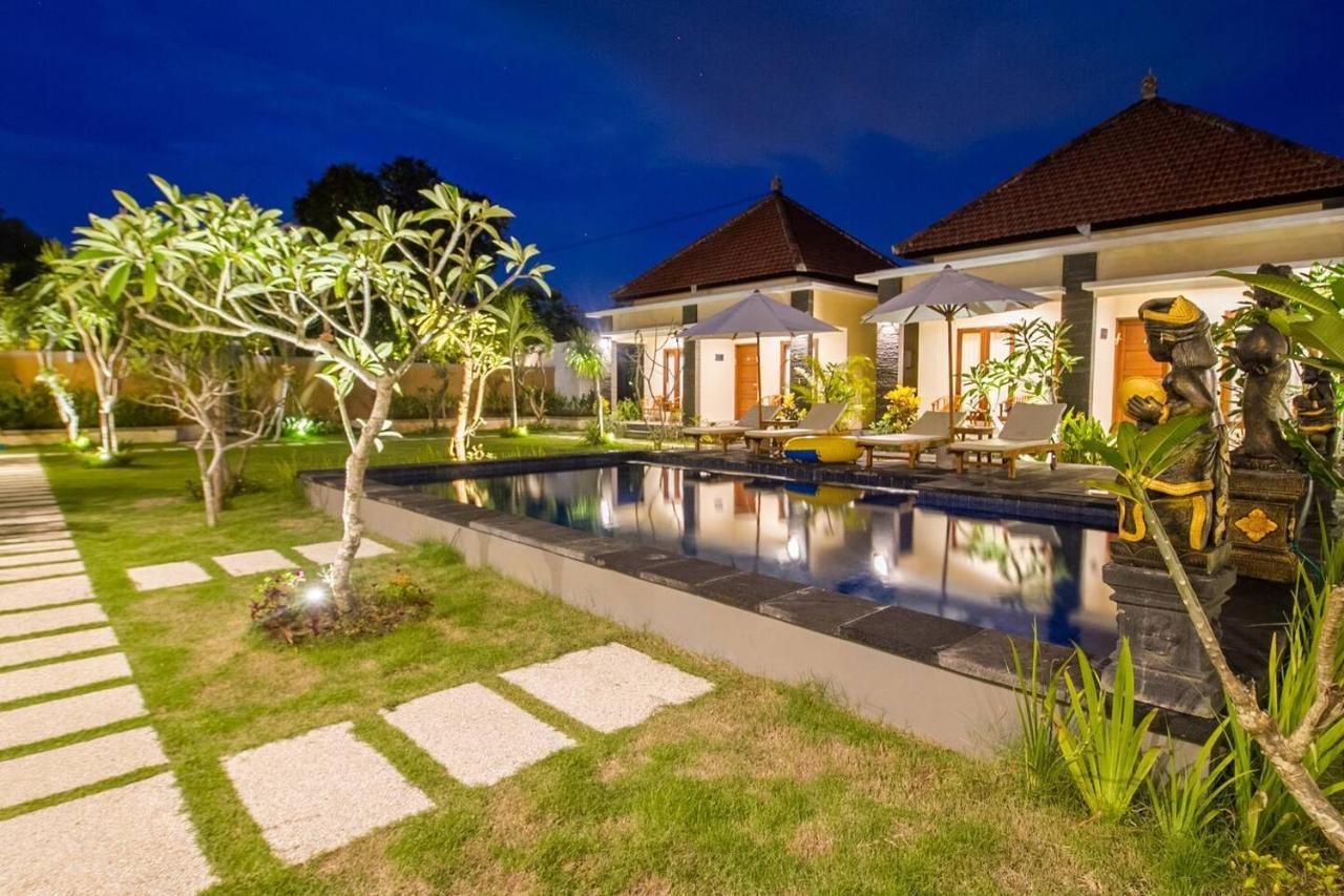 Kutuh Manak Guest House Uluwatu Extérieur photo