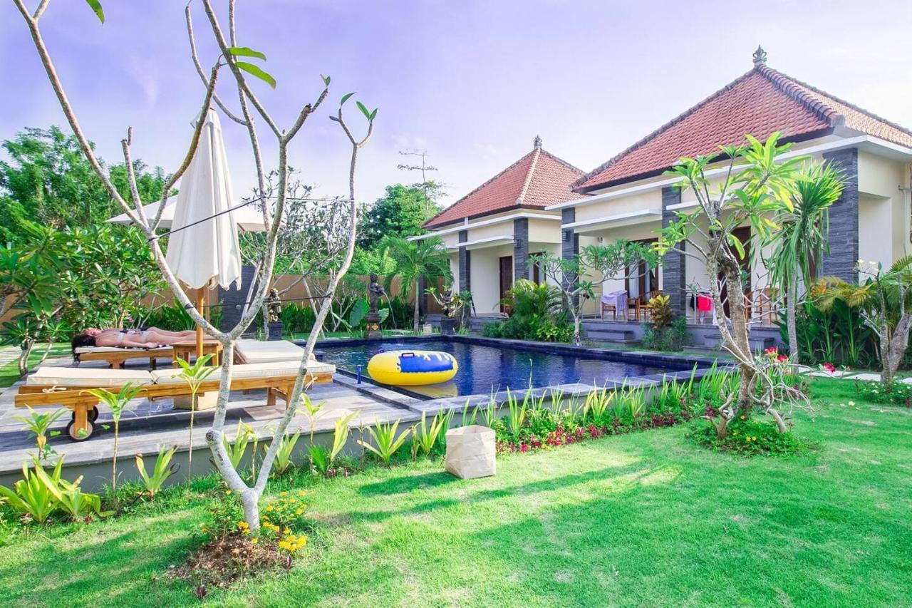 Kutuh Manak Guest House Uluwatu Extérieur photo